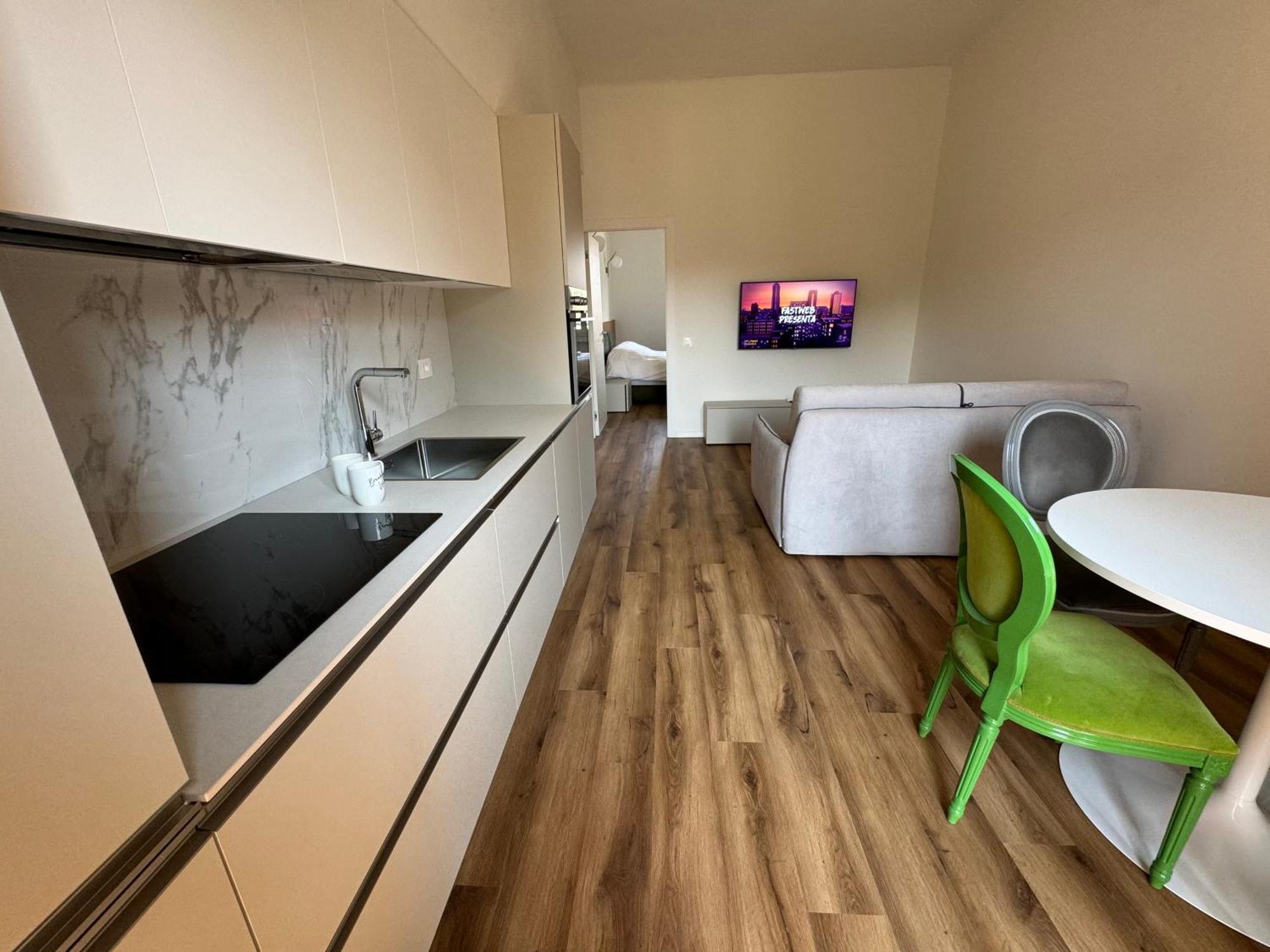 Lula Milano - Zara M3-M5 Apartment Exterior foto